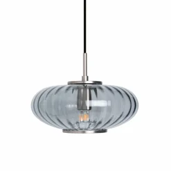 Urc taklampe 36 cm, smoke
