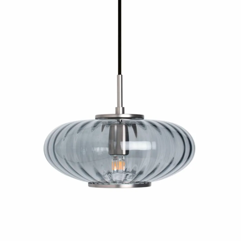 Urc taklampe 36 cm, smoke