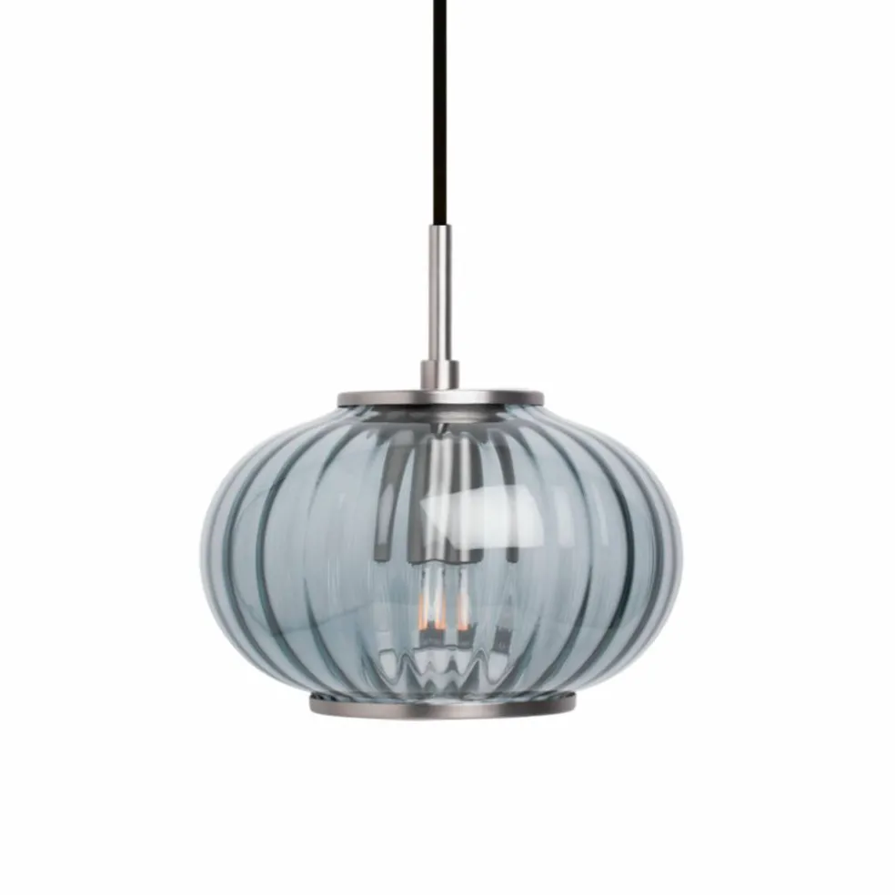 Urc taklampe 36 cm, smoke