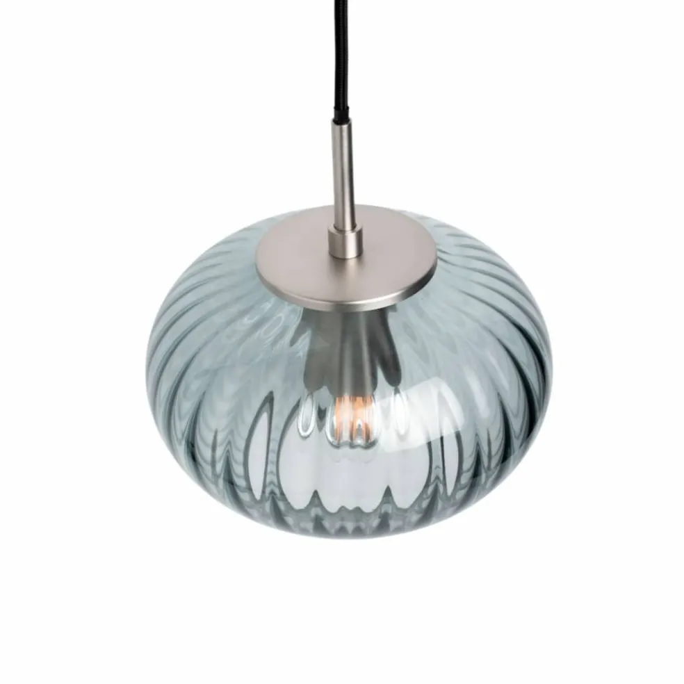 Urc taklampe 36 cm, smoke