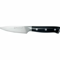 Urtekniv 9 cm, svart