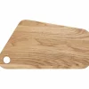 U3 Skjærebrett 32 x 17 cm Liten Oak
