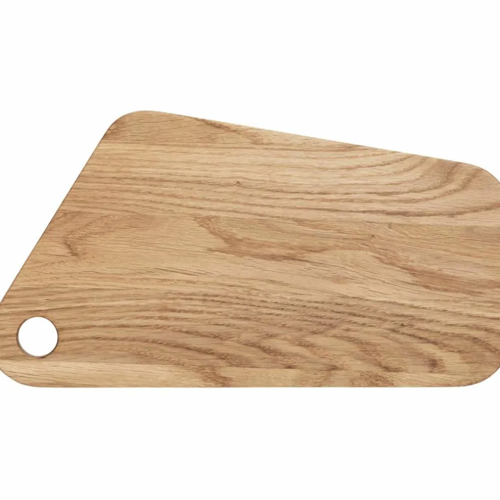 U3 Skjærebrett 32 x 17 cm Liten Oak