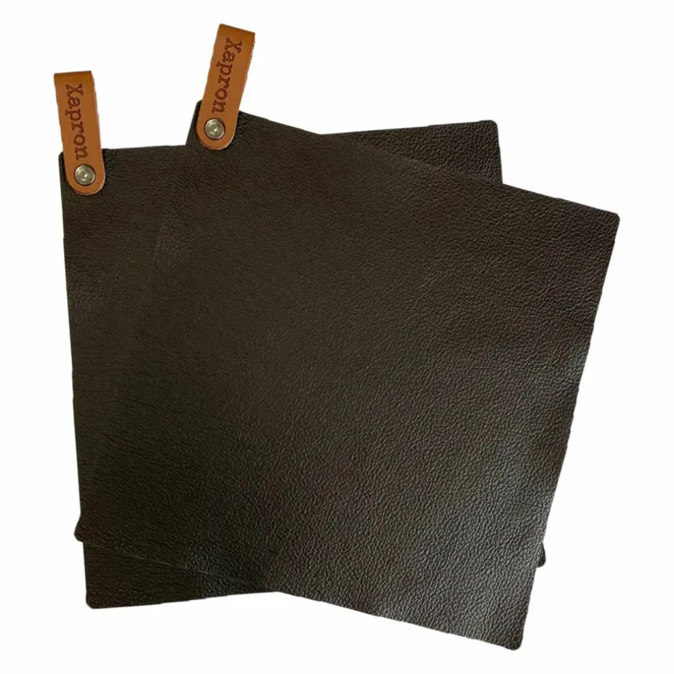Utah grytekluter 2 stk, choco