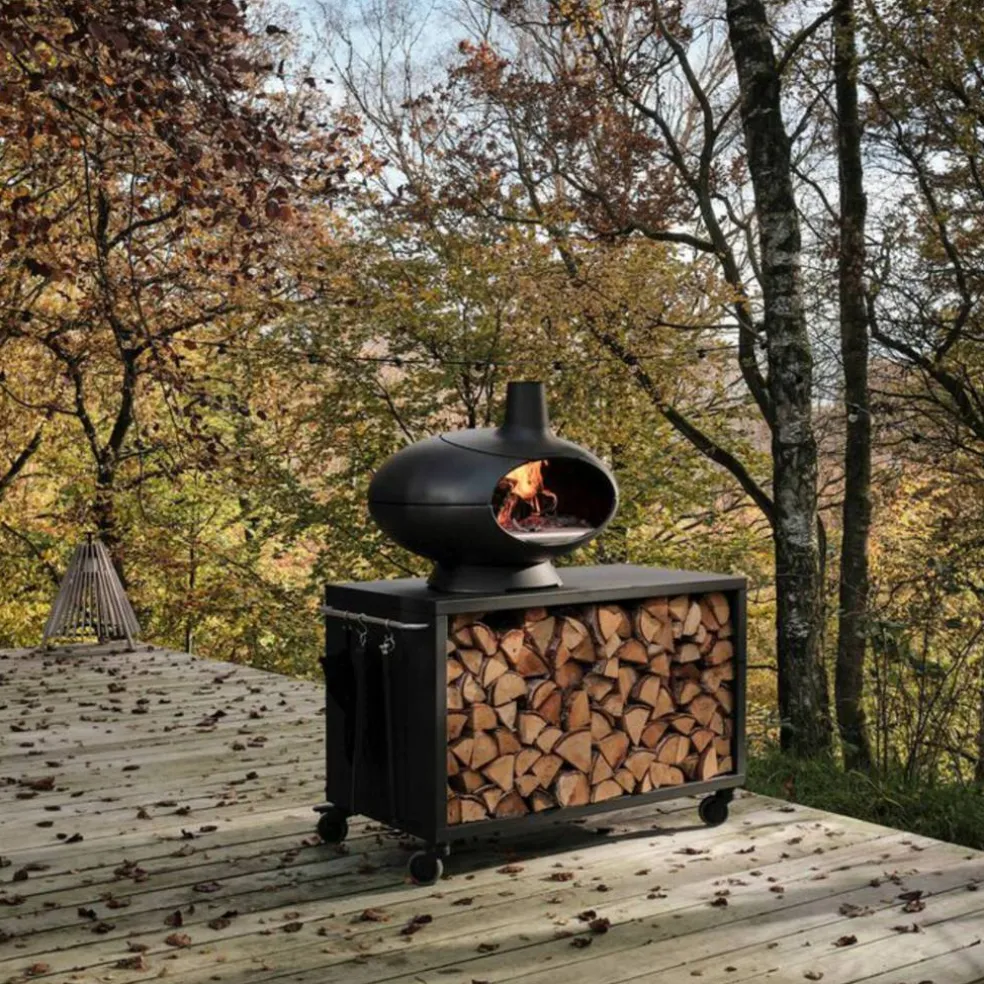 Utebord Stort 120x60cm