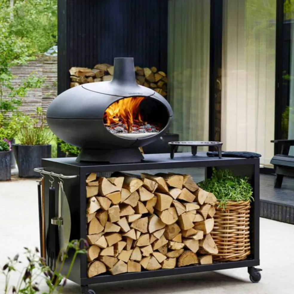 Utebord Stort 120x60cm