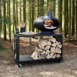 Utebord Stort 120x60cm