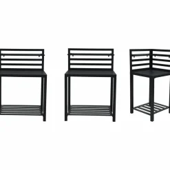 Utekjøkken modul, 3 deler uten vask