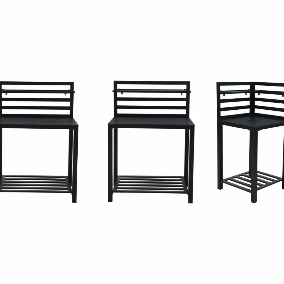 Utekjøkken modul, 3 deler uten vask