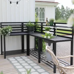 Utekjøkken modul 90 x 60 cm