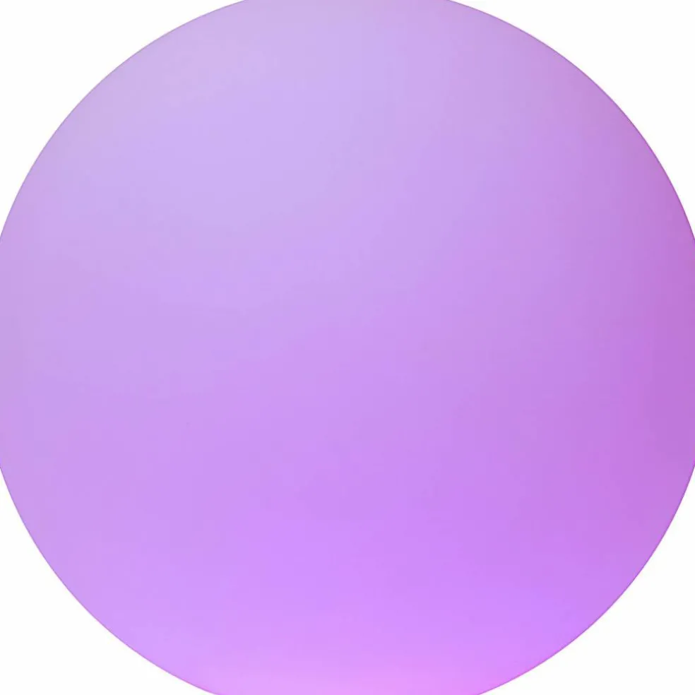Utendørsdekor Twilights Globe 48 cm