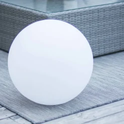 Utendørsdekor Twilights Globe 48 cm