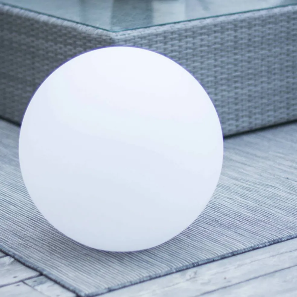 Utendørsdekor Twilights Globe 48 cm