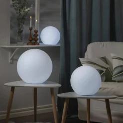 Utendørsdekor Twilights Globe 48 cm