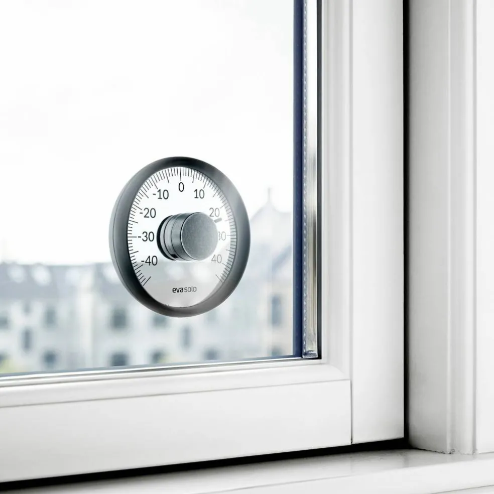 Utetermometer for vinduer