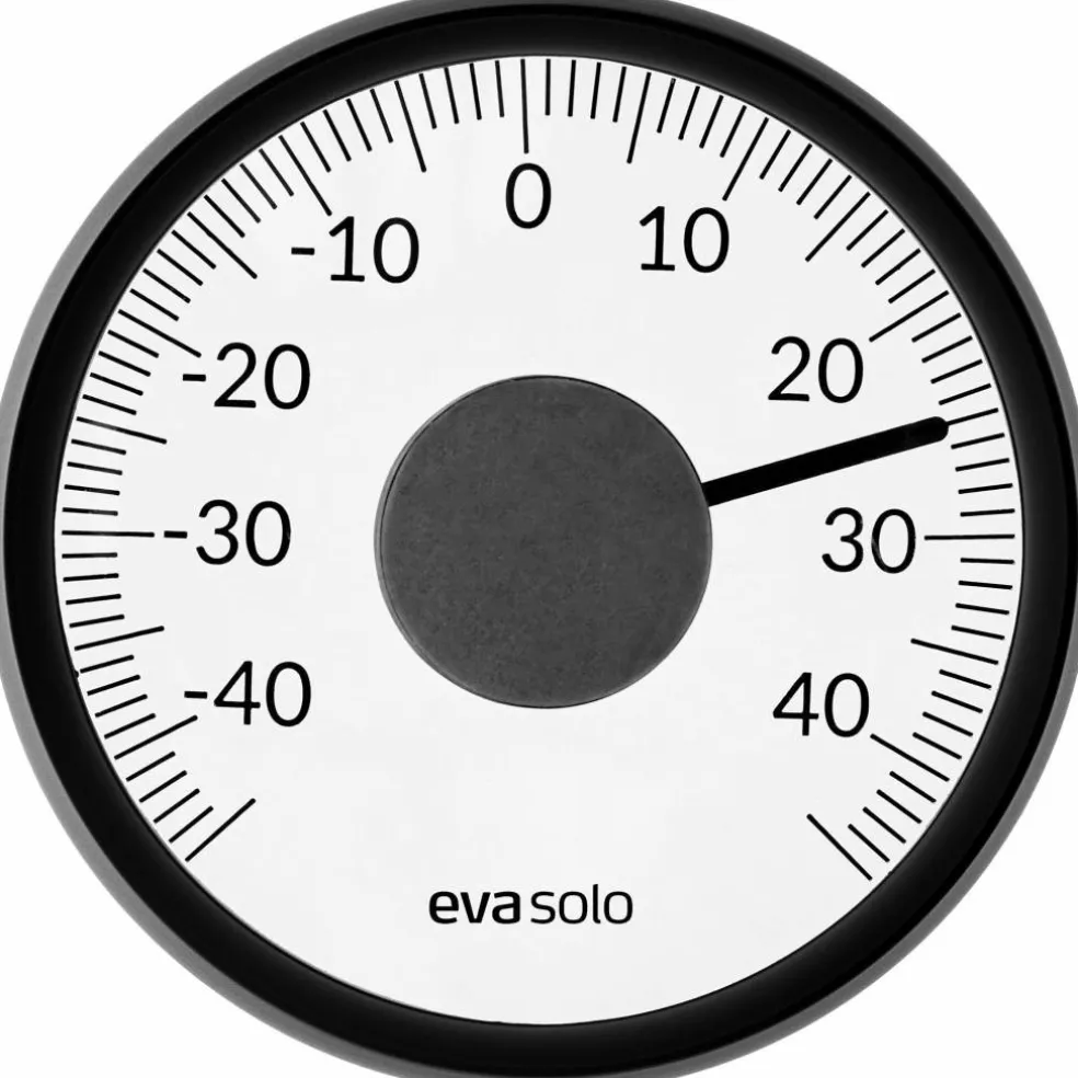 Utetermometer for vinduer
