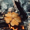 Vaffeljern
