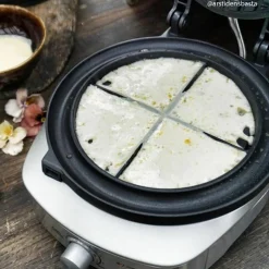 Vaffeljern The No Mess Waffle