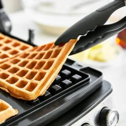 Vaffelplater til kontaktgrill