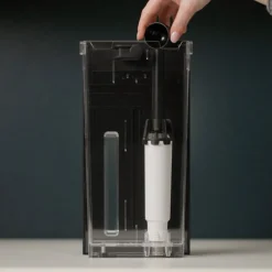 Vannfilter for helautomatiske espressomaskiner