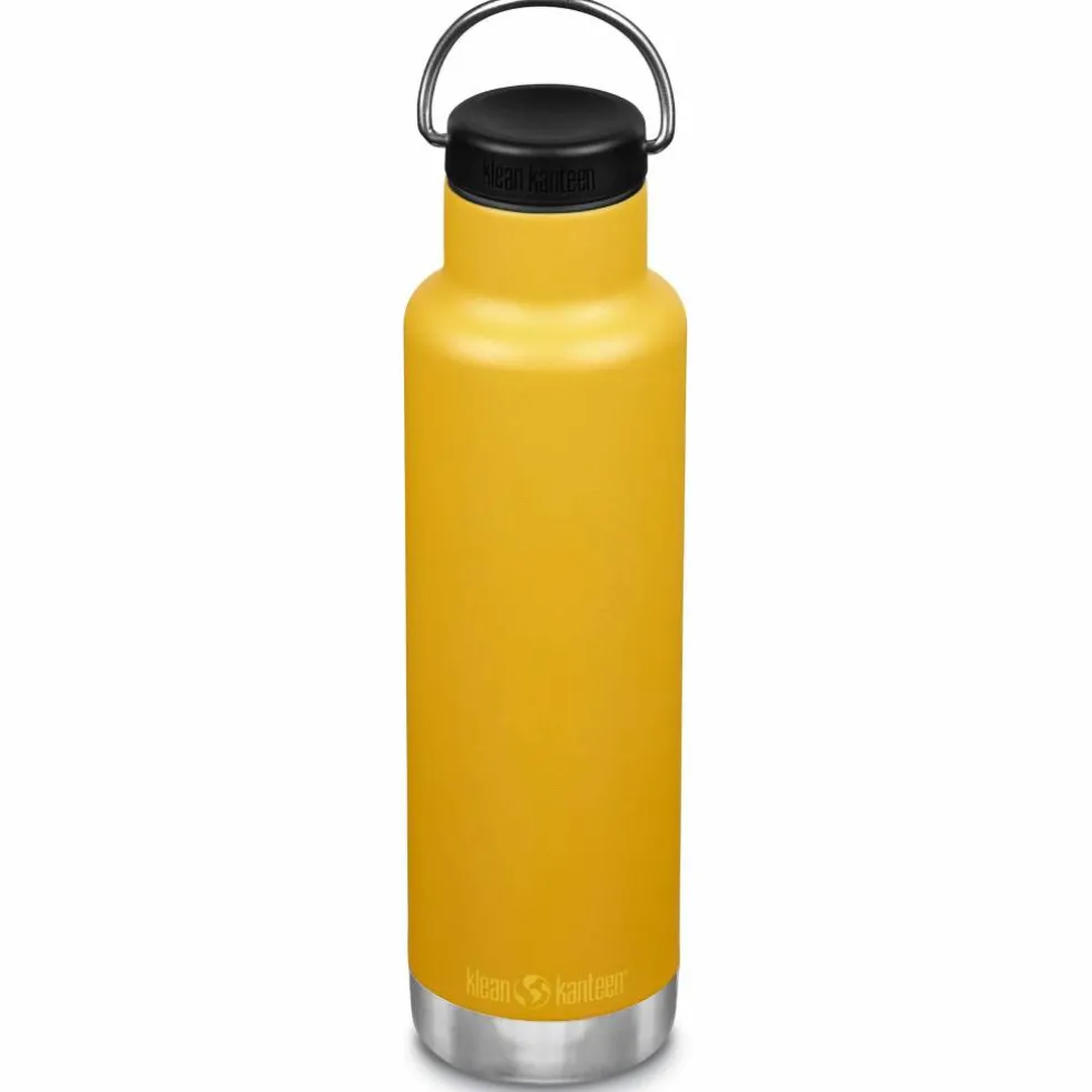 Vannflaske med lokk og hank 592 ml, Marigold