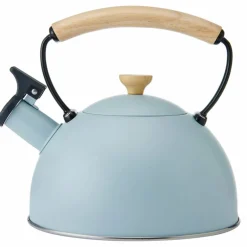 Vannkjele med fløyte 1,6 liter, lilla