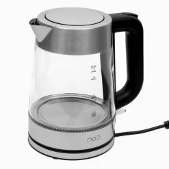 Vannkoker i glass 1,7 liter