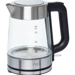 Vannkoker i glass 1,7 liter