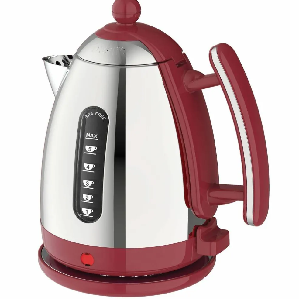 Vannkoker Kanne 1,5 l Rustfri Canvas