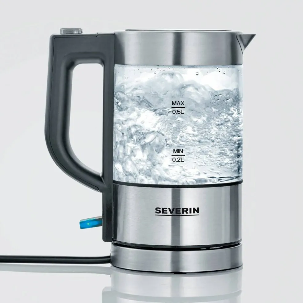 Vannkoker 0,5 liter