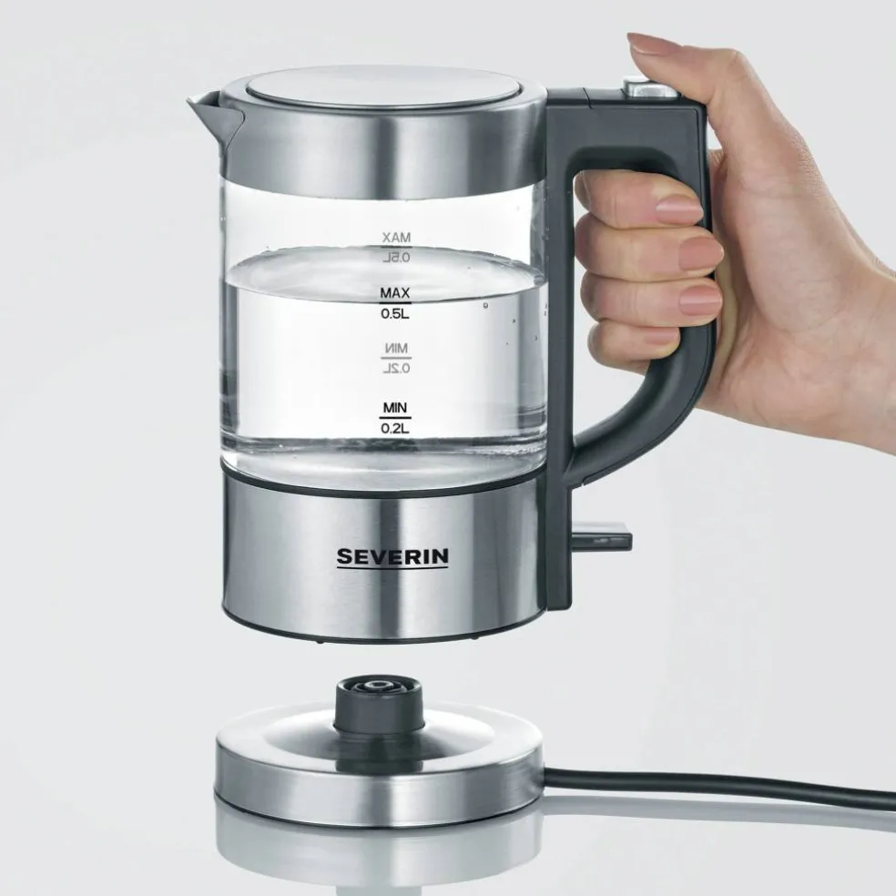 Vannkoker 0,5 liter