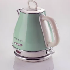Vannkoker 1 liter, Beige