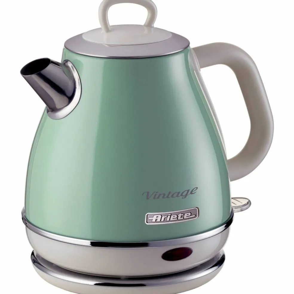 Vannkoker 1 liter, Beige