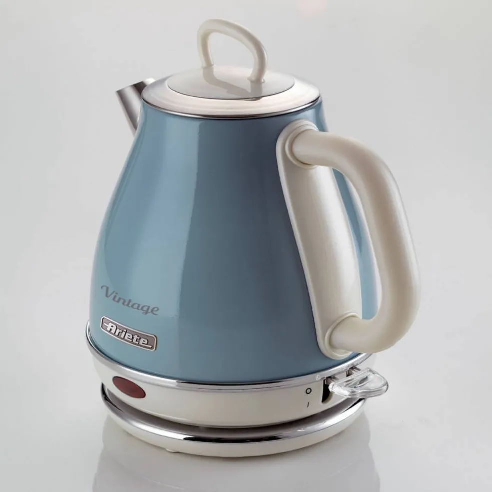 Vannkoker 1 liter, Beige