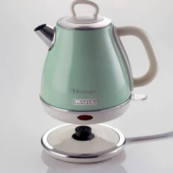 Vannkoker 1 liter, Blå