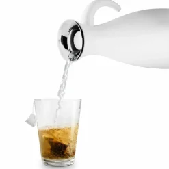 Vannkoker 1,5 liter, matt hvit