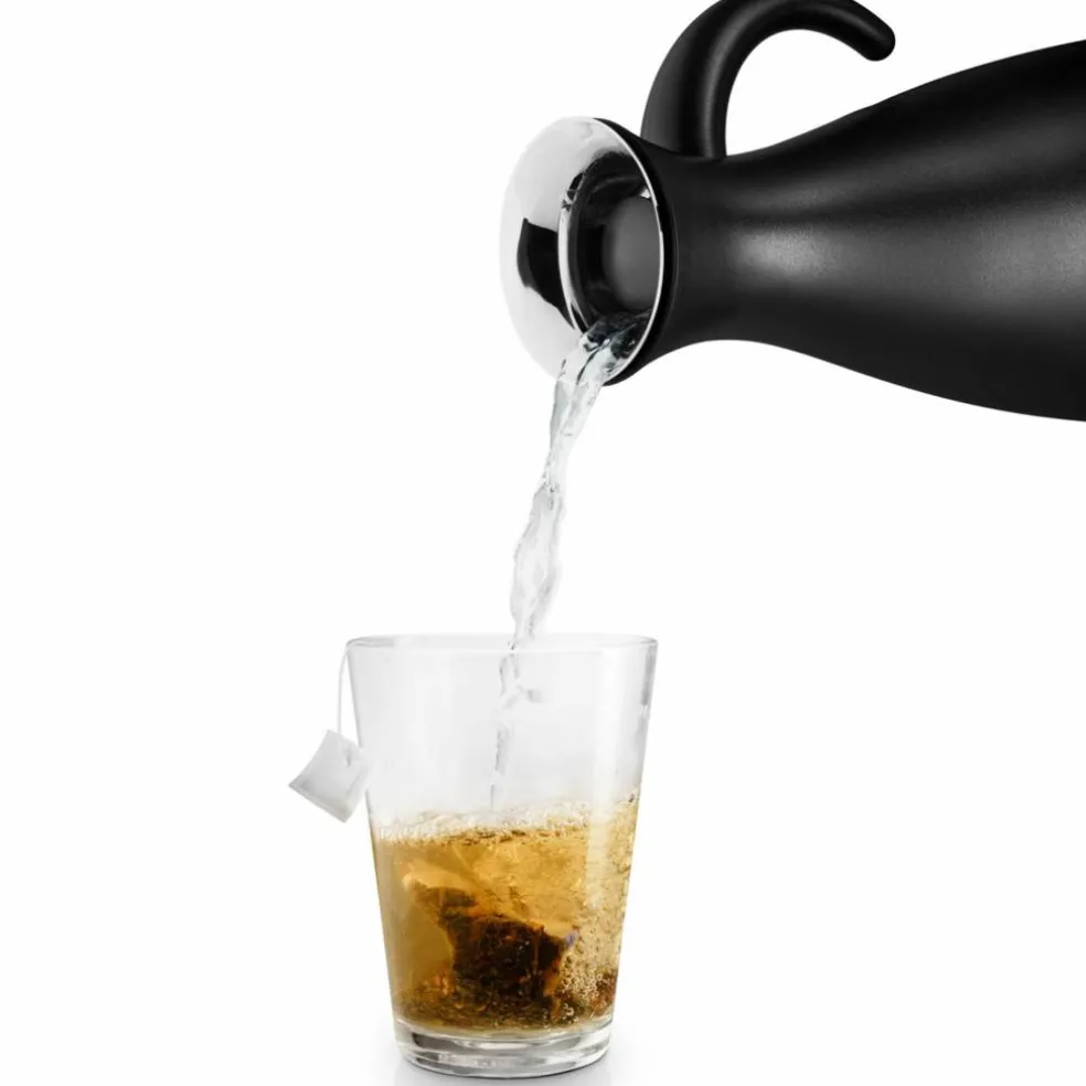 Vannkoker 1,5 liter, matt hvit