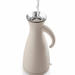 Vannkoker 1,5 liter, matt hvit