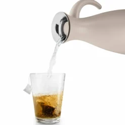 Vannkoker 1,5 liter, matt hvit