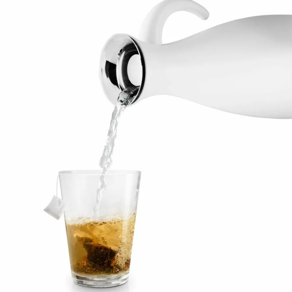 Vannkoker 1,5 liter, matt sand