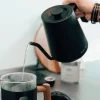Vannkoker 0,9 liter, matt svart