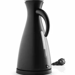 Vannkoker 1,5 liter, matt svart