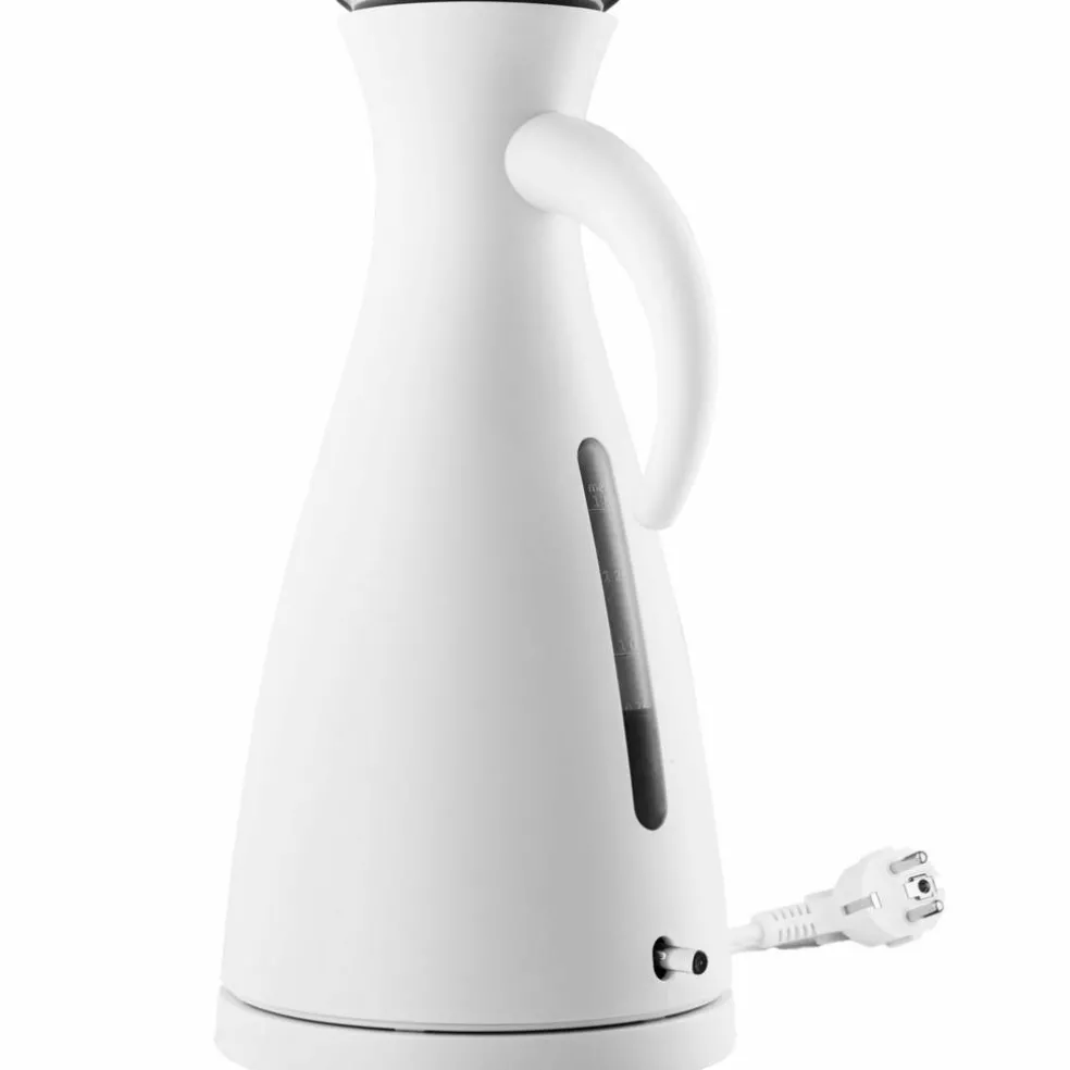 Vannkoker 1,5 liter, matt svart