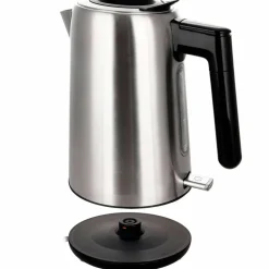 Vannkoker, 1,7 liter, rustfritt stål