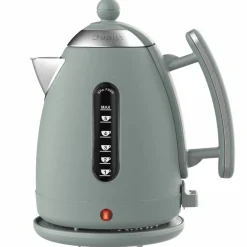 Vannkoker 1,5 liter, sage