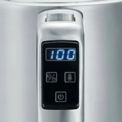 Vannkoker 1,7 liter, stål