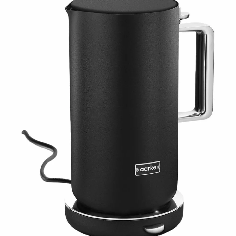 Vannkoker 1,2 liter, svart