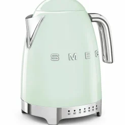 Vannkoker 1,7 l Justerbar Temperatur Krom