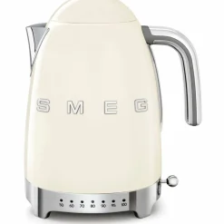 Vannkoker 1,7 l Justerbar Temperatur Svart