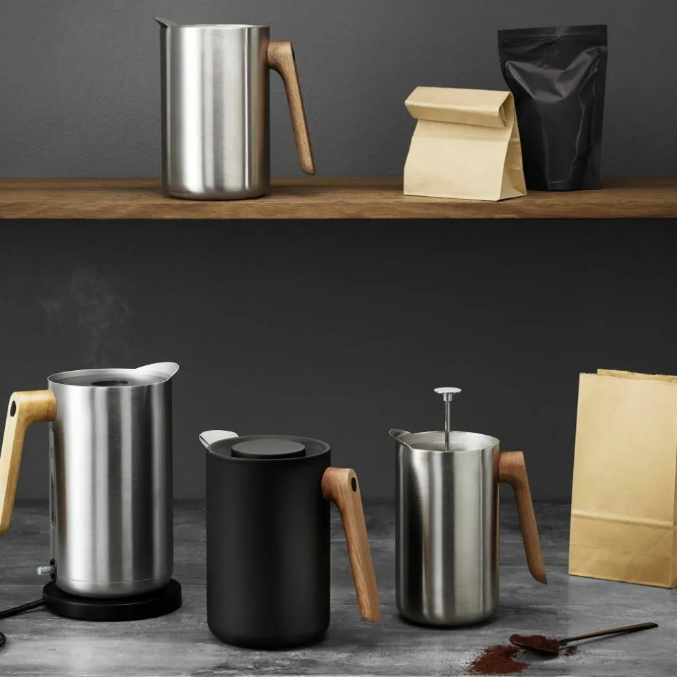 Vannkoker 1,5 L Nordic Kitchen Rustfritt stål